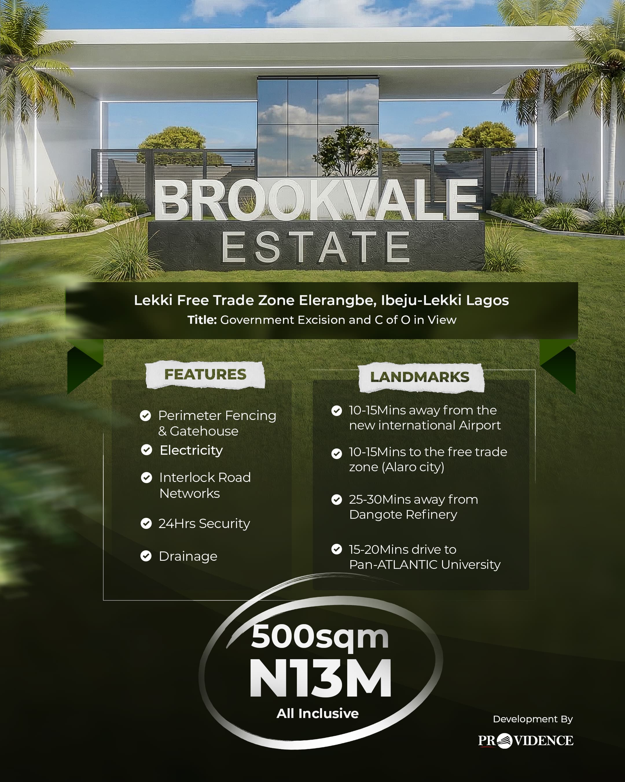 Brookvale Estate